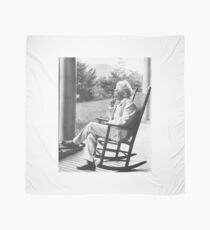 Mark Twain - Huckleberry Finn Scarf