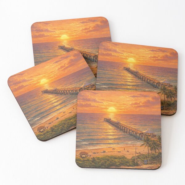 Item preview, Juno Beach Florida designed and sold by maximinano100k.
