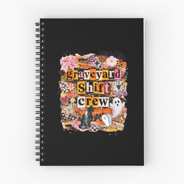 Item preview, Graveyard shift for Nurse life  designed and sold by Designs4Keeps.