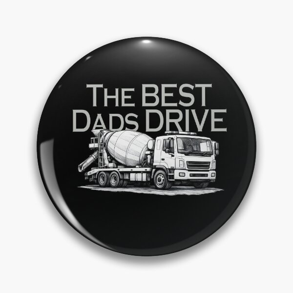 Item preview, The BEST Dads DRIVE designed and sold by Smart-as.