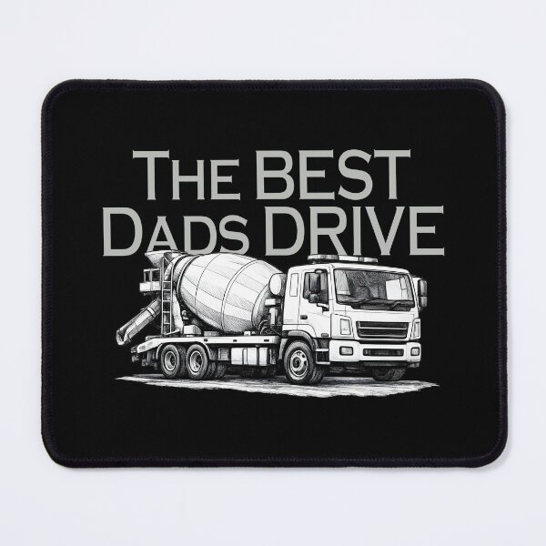 Item preview, The BEST Dads DRIVE designed and sold by Smart-as.
