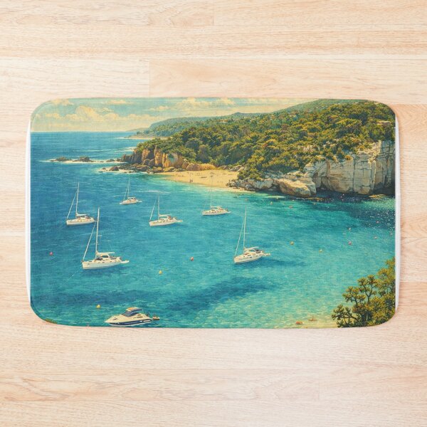 Item preview, Menorca Spain - Travel Art designed and sold by maximinano100k.