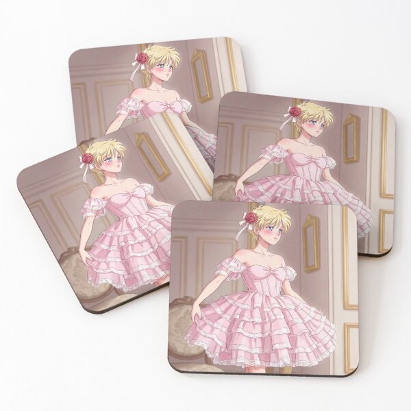 Item preview, Haruka in Pink designed and sold by Solace Sparkles.