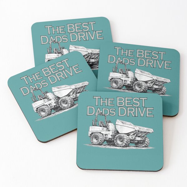 Item preview, The BEST Dads DRIVE designed and sold by Smart-as.