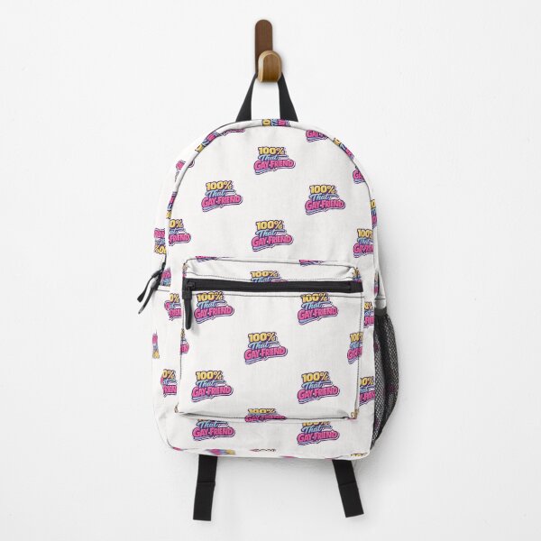 Item preview,  100 Percent That Gay Friend Colorful Pride Statement Queer Identity Humor designed and sold by Places On Earth.