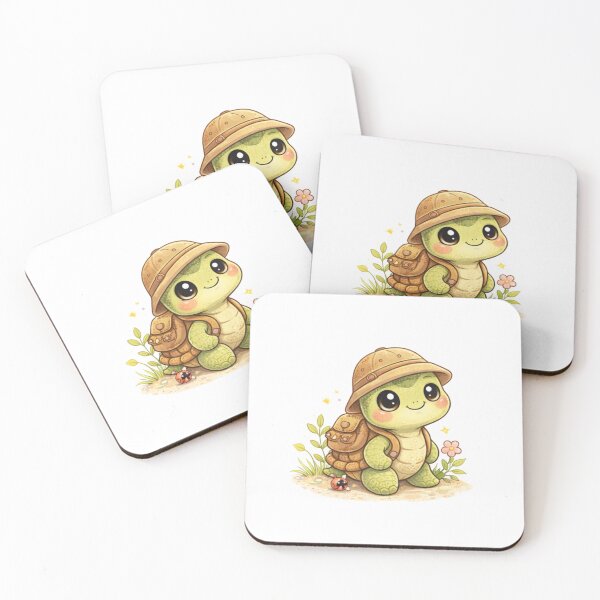 Item preview, Turtle explorer designed and sold by Savnyy.