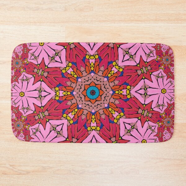 Item preview, Mandala 46 designed and sold by Gluecknika.