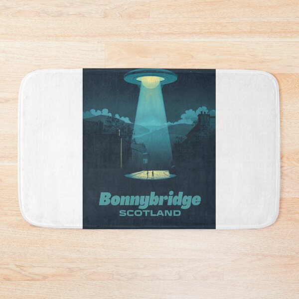 Artikelvorschau, Bonnybride UFO entworfen und verkauft von LiveAmongstUs.