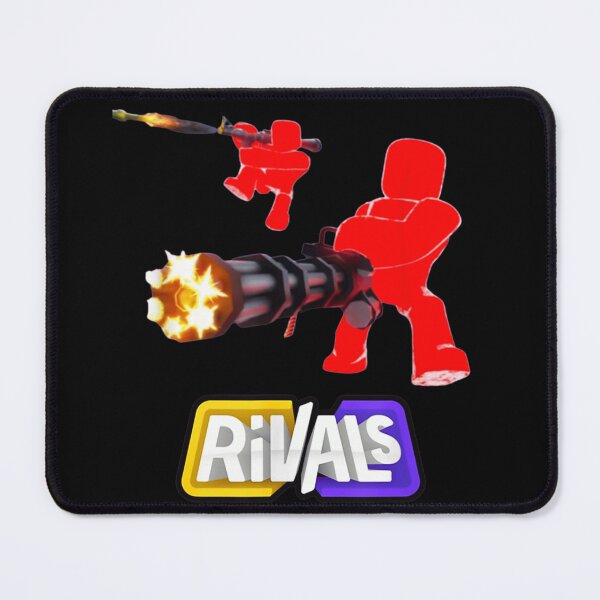 Item preview, Red Rivals Battle Arena Gaming Squad Shooting Action For Gamers designed and sold by MauriLifton.