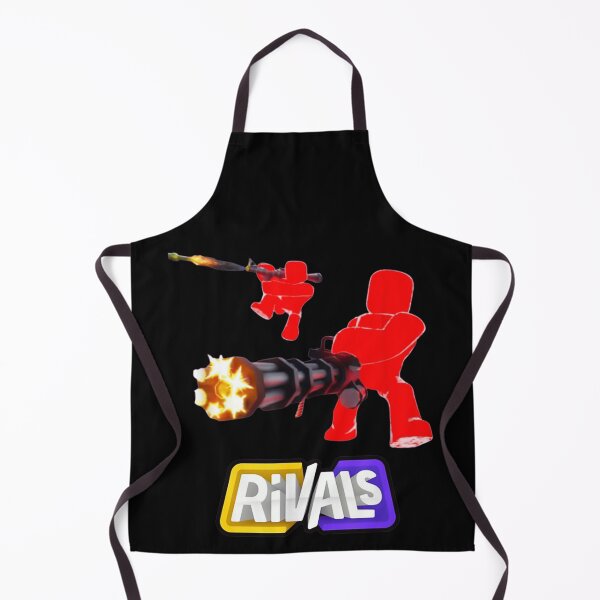 Artikelvorschau, Red Rivals Battle Arena Gaming Squad Shooting Action For Gamers entworfen und verkauft von MauriLifton.