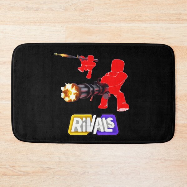 Item preview, Red Rivals Battle Arena Gaming Squad Shooting Action For Gamers designed and sold by MauriLifton.