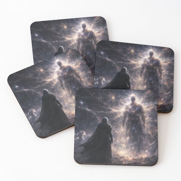 Item preview, Between Two Worlds – The Presence of Kilon designed and sold by KINSPIREWOLFBAT.