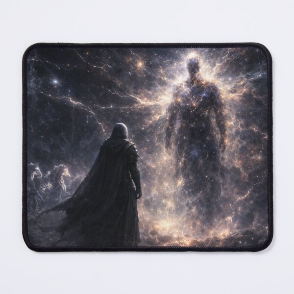 Item preview, Between Two Worlds – The Presence of Kilon designed and sold by KINSPIREWOLFBAT.