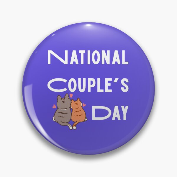 Item preview,  National Couples Day  designed and sold by Limitless-Mind.