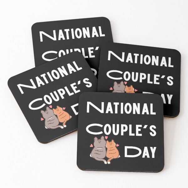 Item preview,  National Couples Day  designed and sold by Limitless-Mind.