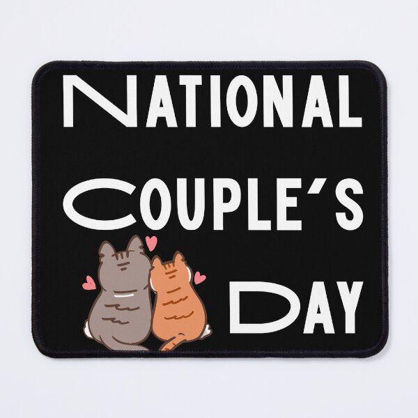 Item preview,  National Couples Day  designed and sold by Limitless-Mind.