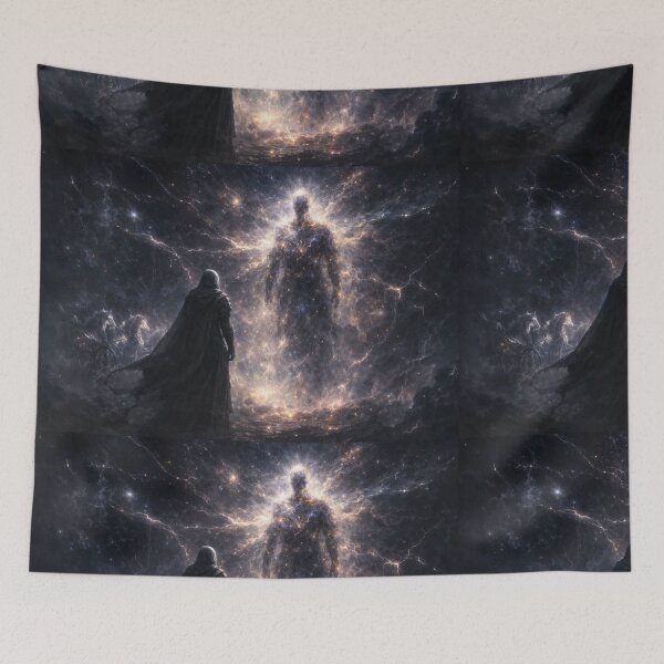 Item preview, Between Two Worlds – The Presence of Kilon designed and sold by KINSPIREWOLFBAT.