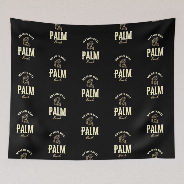 Item preview, Palm beach Souvenir  designed and sold by sydney-syder.