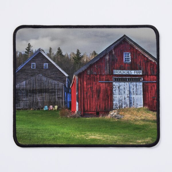 Item preview, Sundown on Broadacres Farm designed and sold by Wayne King.