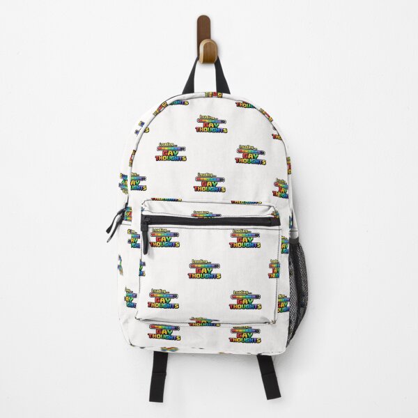 Item preview, Loading Gay Thoughts Rainbow Progress Pride Identity Humor Statement designed and sold by Places On Earth.