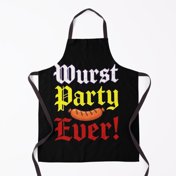Item preview, Wurst Party Ever German Oktoberfest Sausage Celebration designed and sold by FormalDehyena.