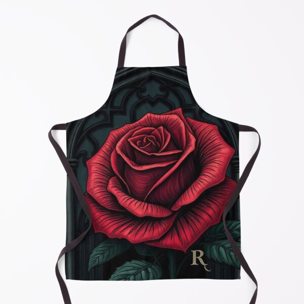 Item preview, Dark style gothic rose designed and sold by RAISC.