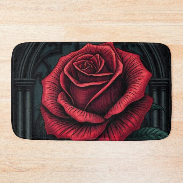 Item preview, Dark style gothic rose designed and sold by RAISC.