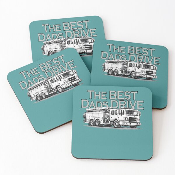 Item preview, The BEST Dads DRIVE designed and sold by Smart-as.