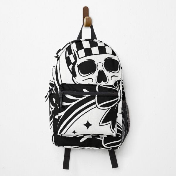 Item preview, Gothic Coquette Aesthetic Goth Skull designed and sold by bloodhumph.