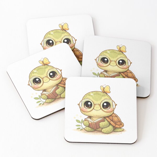 Item preview, Turtle reader designed and sold by Savnyy.
