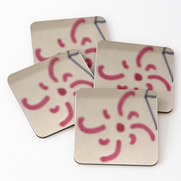 Item preview, pink and blue designed and sold by LisamuShop.