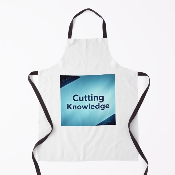 Item preview, Cutting Knowledge Modern Typography designed and sold by GUINewAlex.