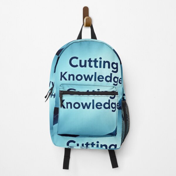 Item preview, Cutting Knowledge Modern Typography designed and sold by GUINewAlex.