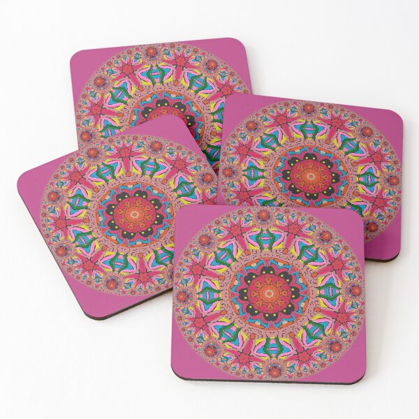 Item preview, Mandala 48 designed and sold by Gluecknika.