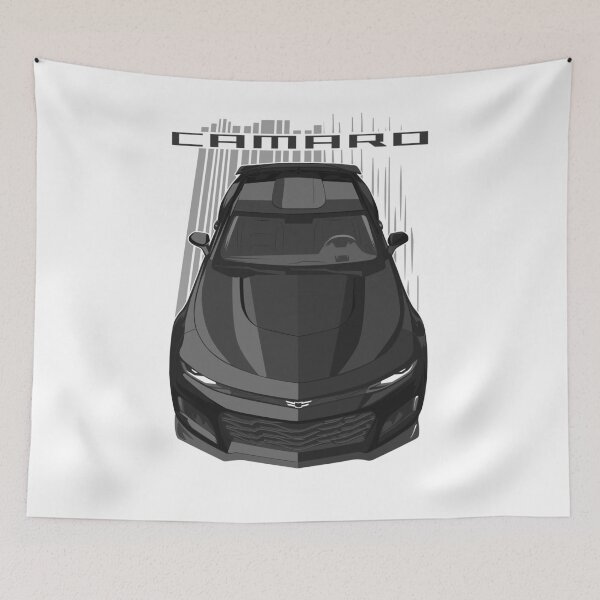 Item preview, Chevrolet Camaro ZL1 - Black designed and sold by V8social.
