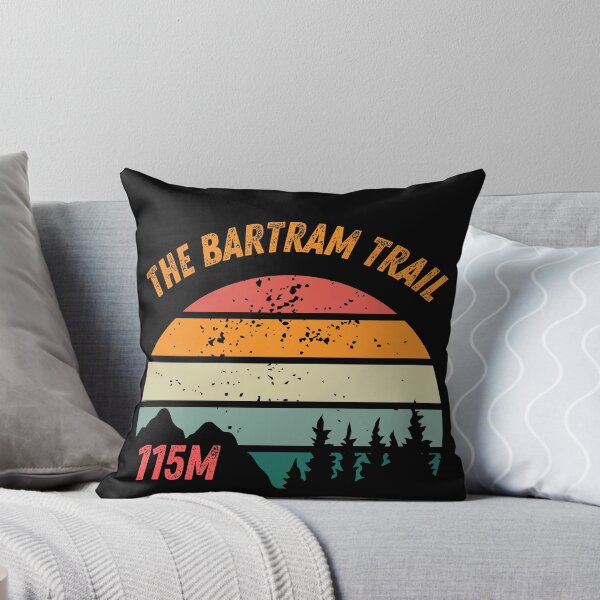 Item preview, The Bartram Trail 115 Miles Hiking Adventure Outdoor Design designed and sold by SkyTrailKin.