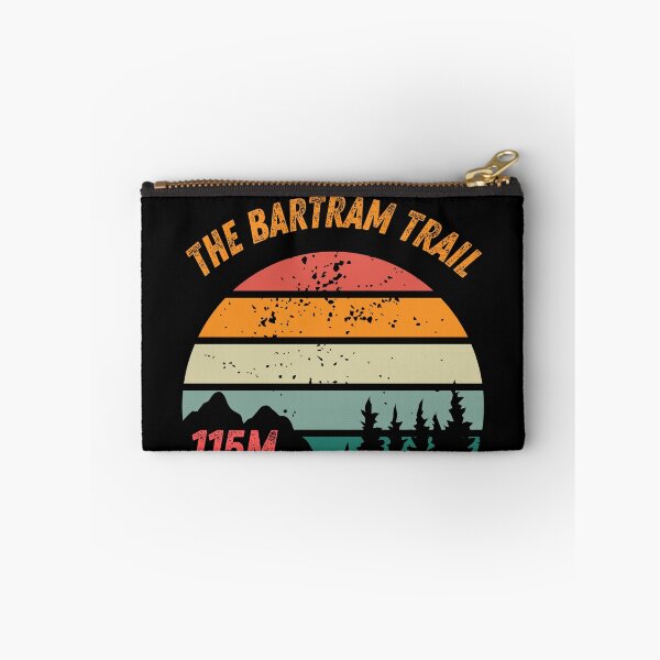 Item preview, The Bartram Trail 115 Miles Hiking Adventure Outdoor Design designed and sold by SkyTrailKin.