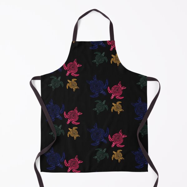 Item preview, minimalist colorful turtle design designed and sold by geekmania48.