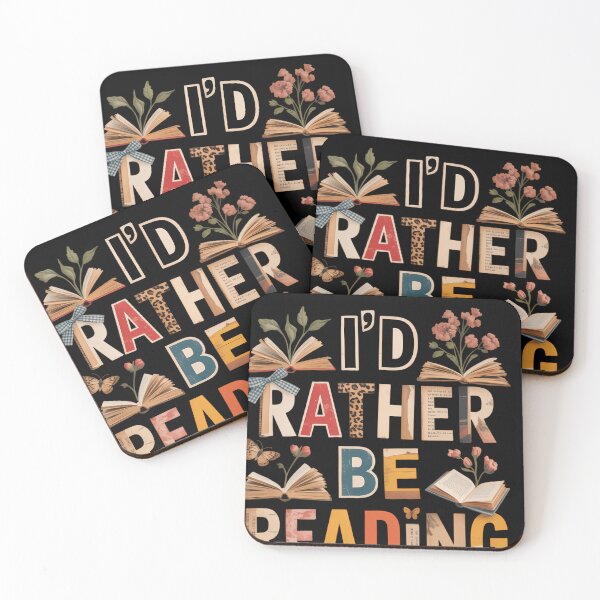 Item preview, Reading Bookish Book Lover Librarian Teacher designed and sold by bloodhumph.