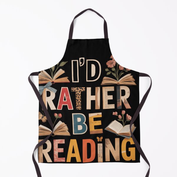 Item preview, Reading Bookish Book Lover Librarian Teacher designed and sold by bloodhumph.