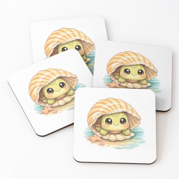 Item preview, turtle in a shell designed and sold by Savnyy.