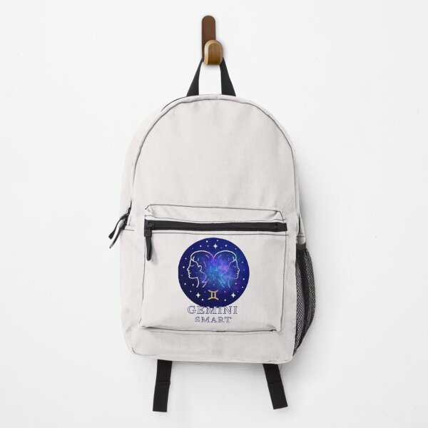 Item preview, Gemini Zodiac Sign Art – Smart & Mind designed and sold by Anyshca.