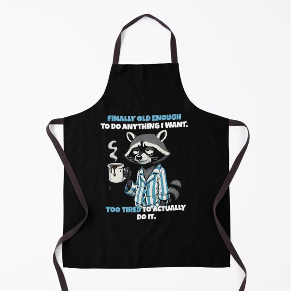 Item preview, Finally Old Enough To Do Anything I Want designed and sold by TshirtsOnline-.