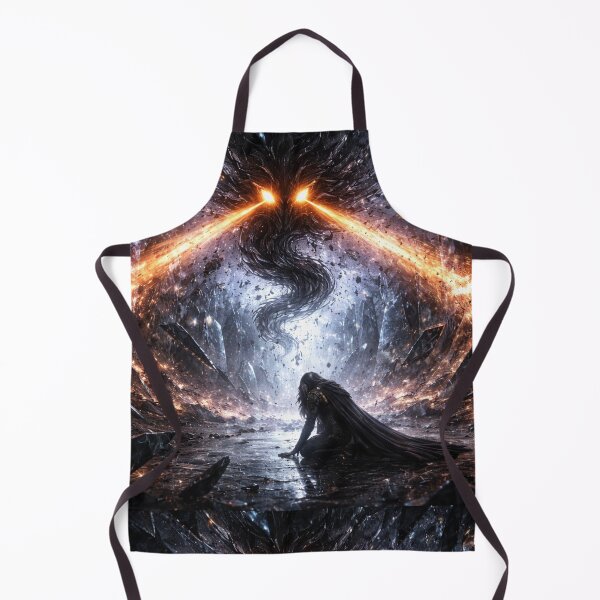 Item preview, Between Two Souls – Fate's Mistake designed and sold by KINSPIREWOLFBAT.