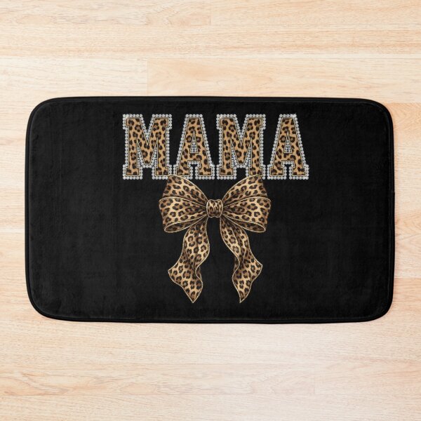 Item preview, Mama Leopard Print Mother Mom Grandma Motherhood designed and sold by FormalDehyena.