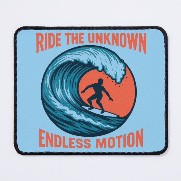 Item preview, Ride the Unknown – Endless Motion designed and sold by Dogandesighn.