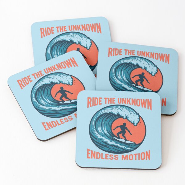 Item preview, Ride the Unknown – Endless Motion designed and sold by Dogandesighn.