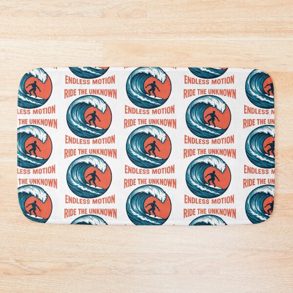 Item preview, Ride the Unknown – Endless Motion designed and sold by Dogandesighn.