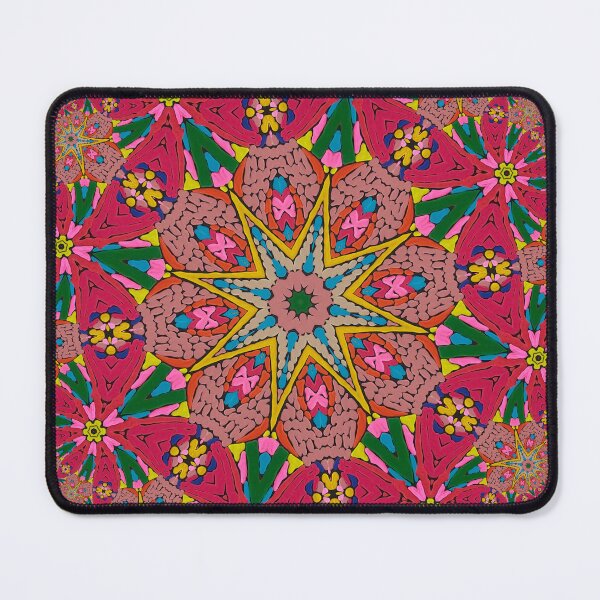 Item preview, Mandala 49 designed and sold by Gluecknika.