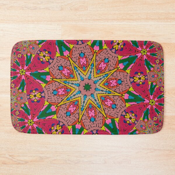 Item preview, Mandala 49 designed and sold by Gluecknika.